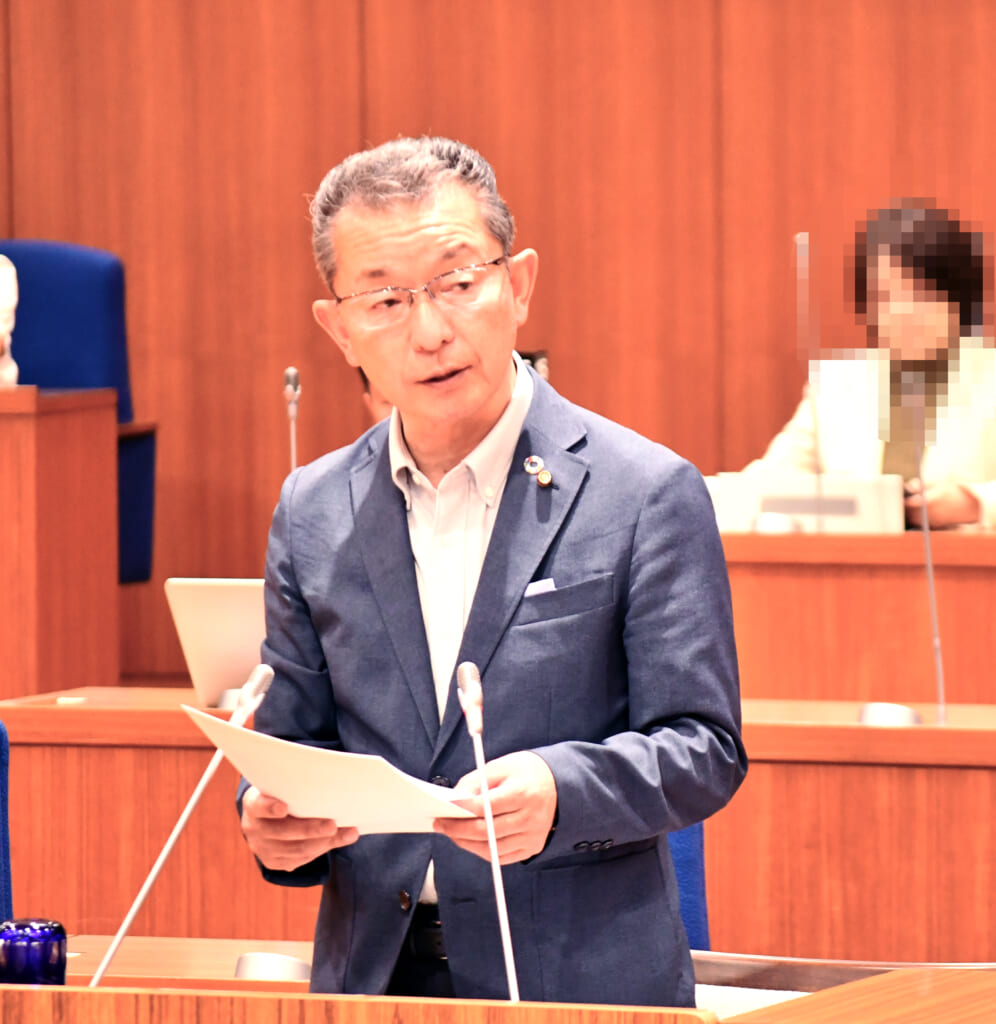 戸田市議会2023年6月定例会閉会／一般質問