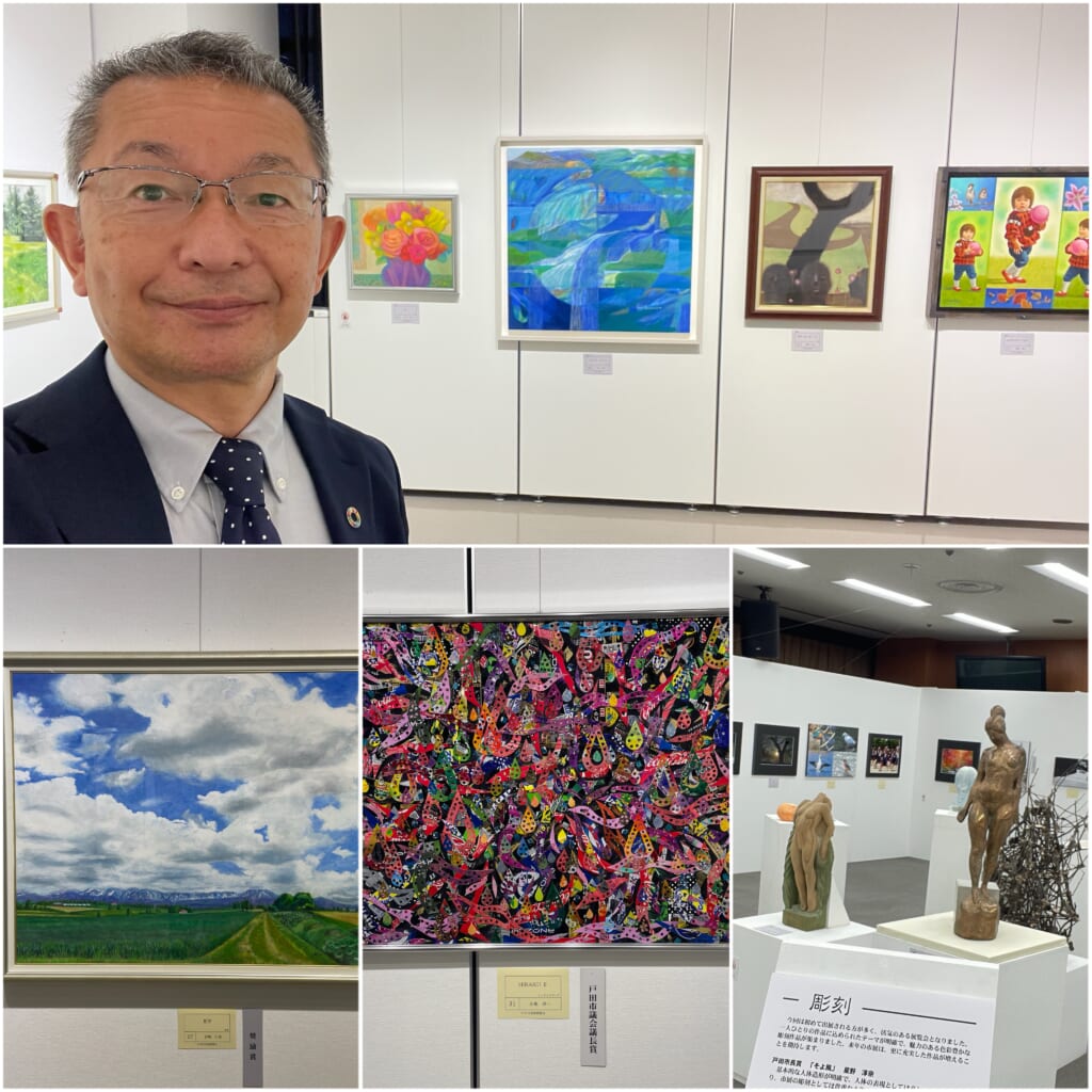 戸田市美術展覧会(市展)