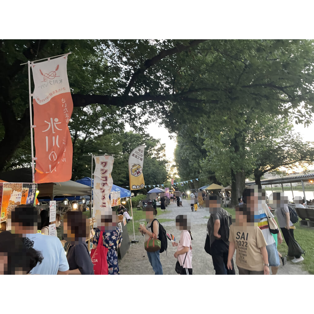 【戸田公園くらふとカーニバル2025】