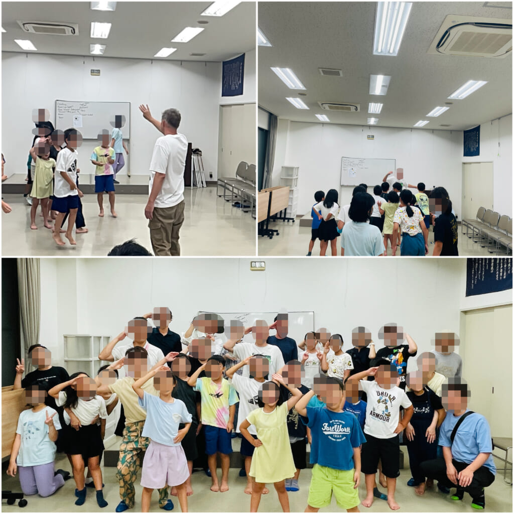 【東町子ども会まごころこども塾】