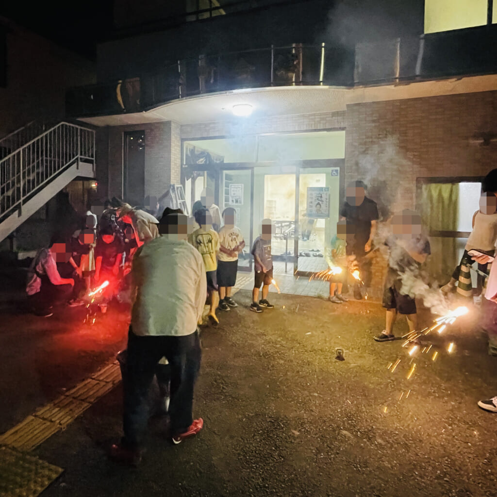 【東町子ども会まごころこども塾】