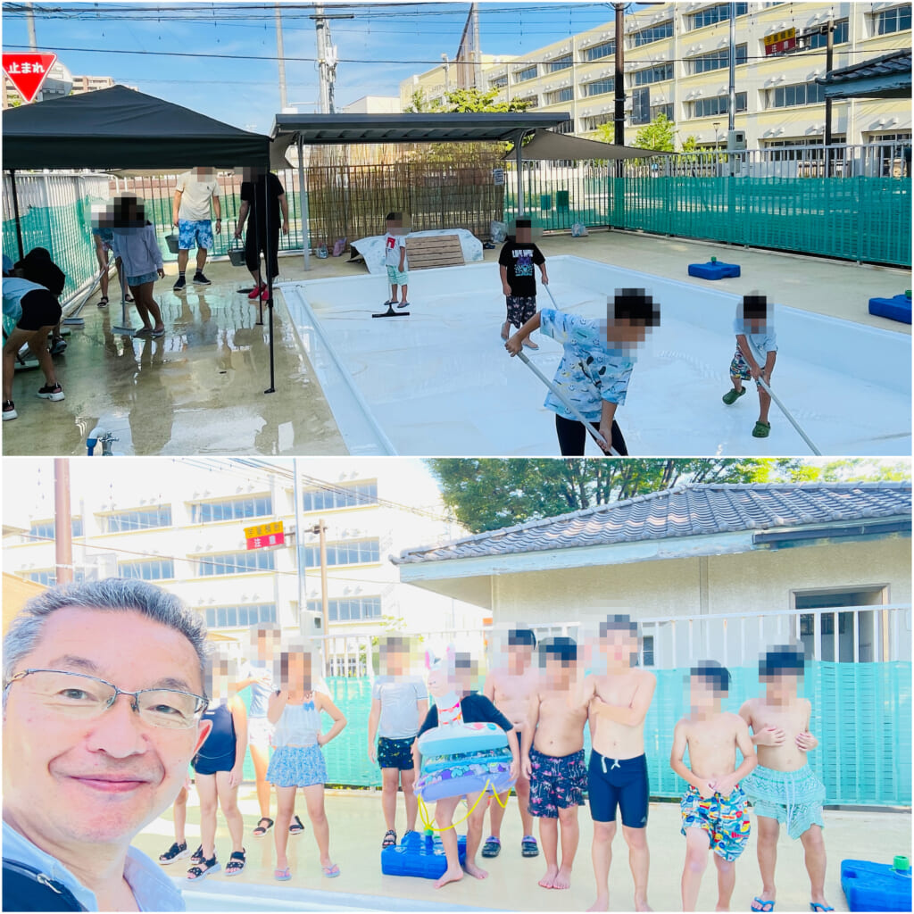 【東町子ども会まごころこども塾】