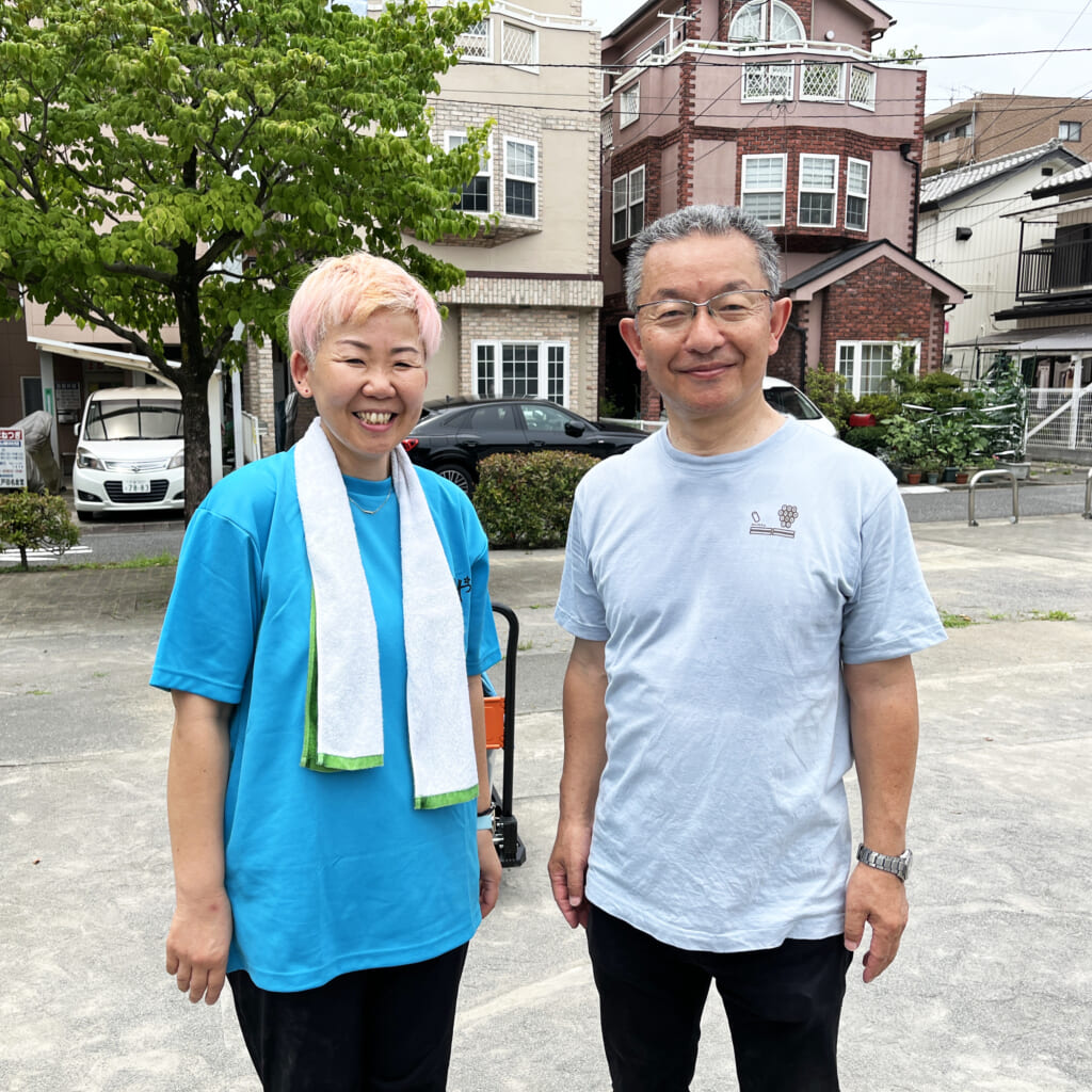 モルック鍛冶谷町会