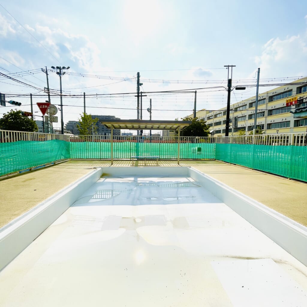 【東町公園ちびっ子プール2025終了】