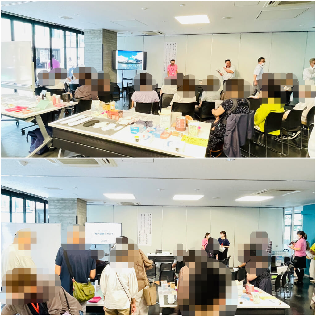 【心も身体も成長する思春期を笑顔で過ごせるように!~戸田中央産院主催公開講座】