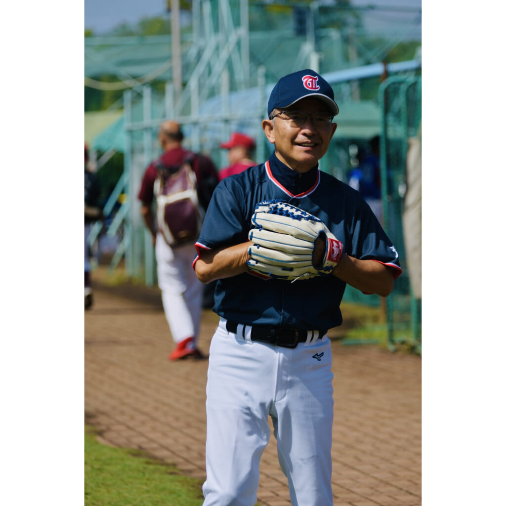 【戸田市ソフトボール秋季大会】