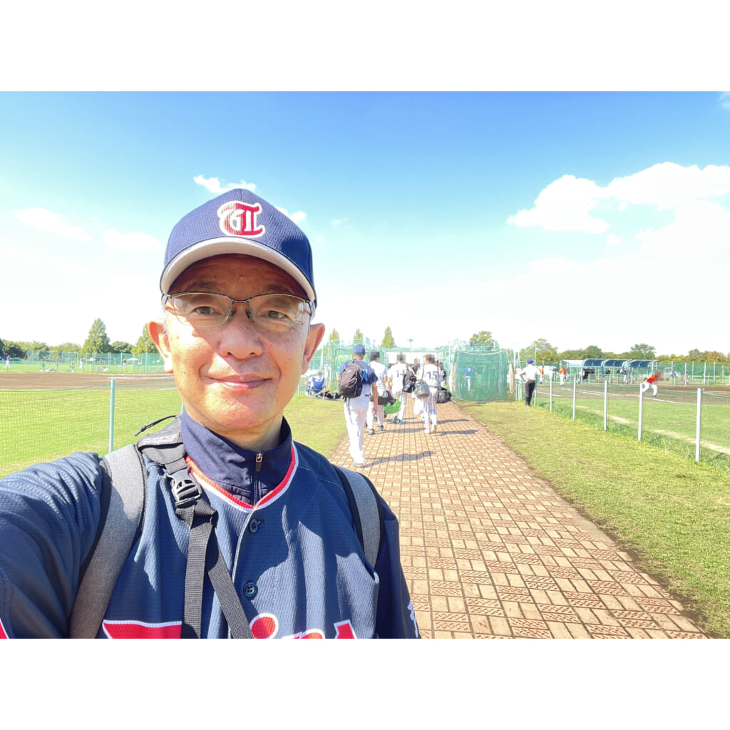 【戸田市ソフトボール秋季大会】
