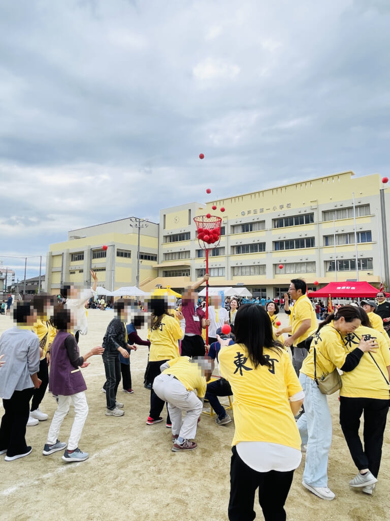 【市民体育祭】