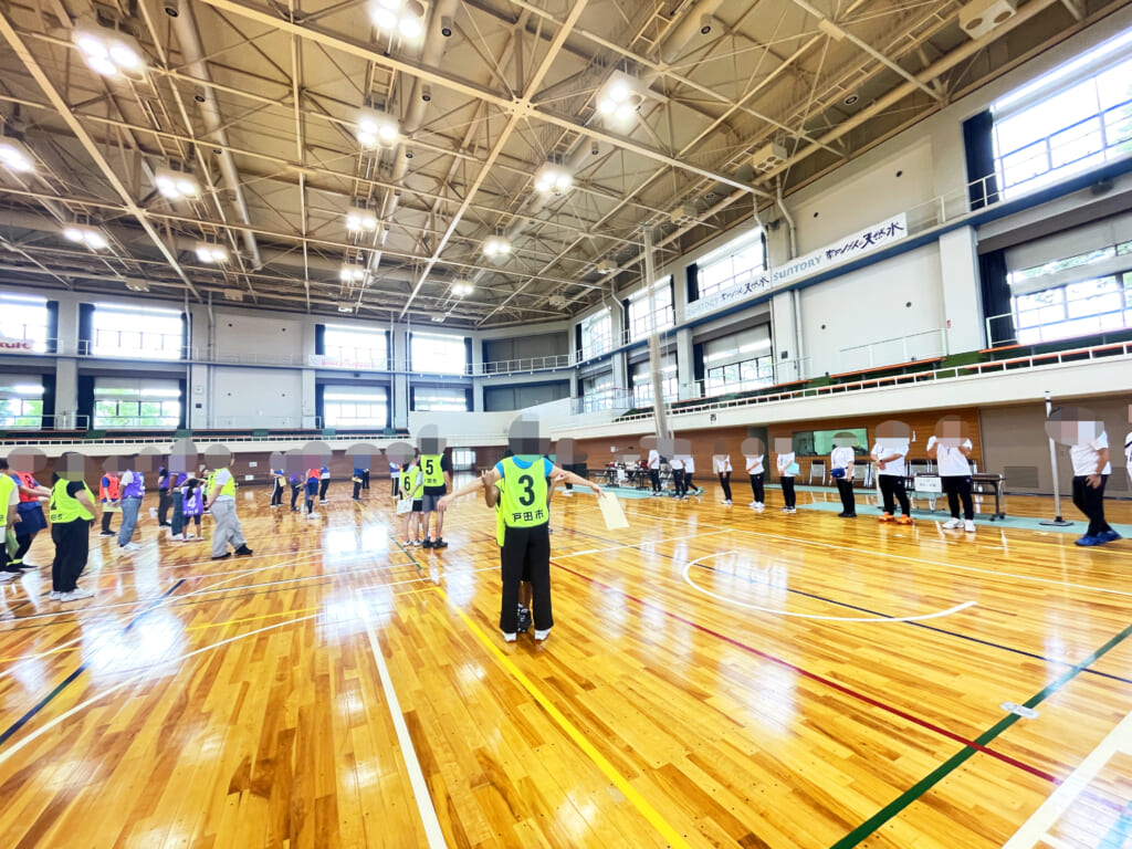 【市民体力テスト】