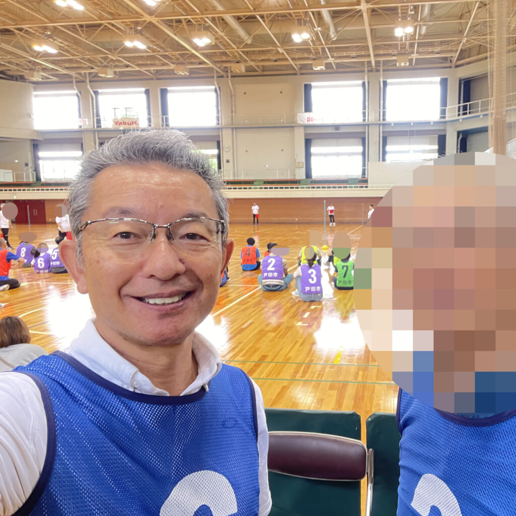 【市民体力テスト】