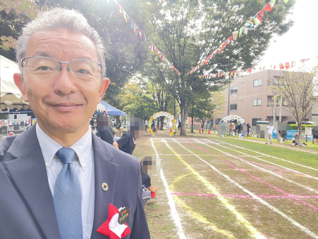 【さくら草保育園運動会】