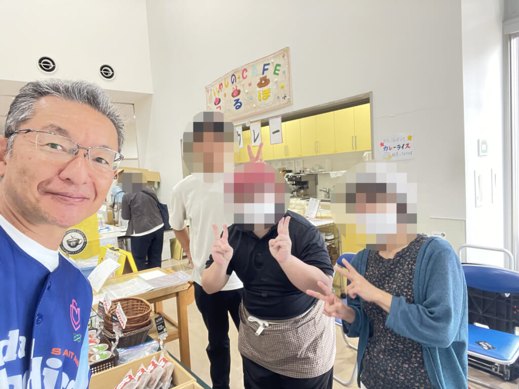 【健康福祉の杜まつり】