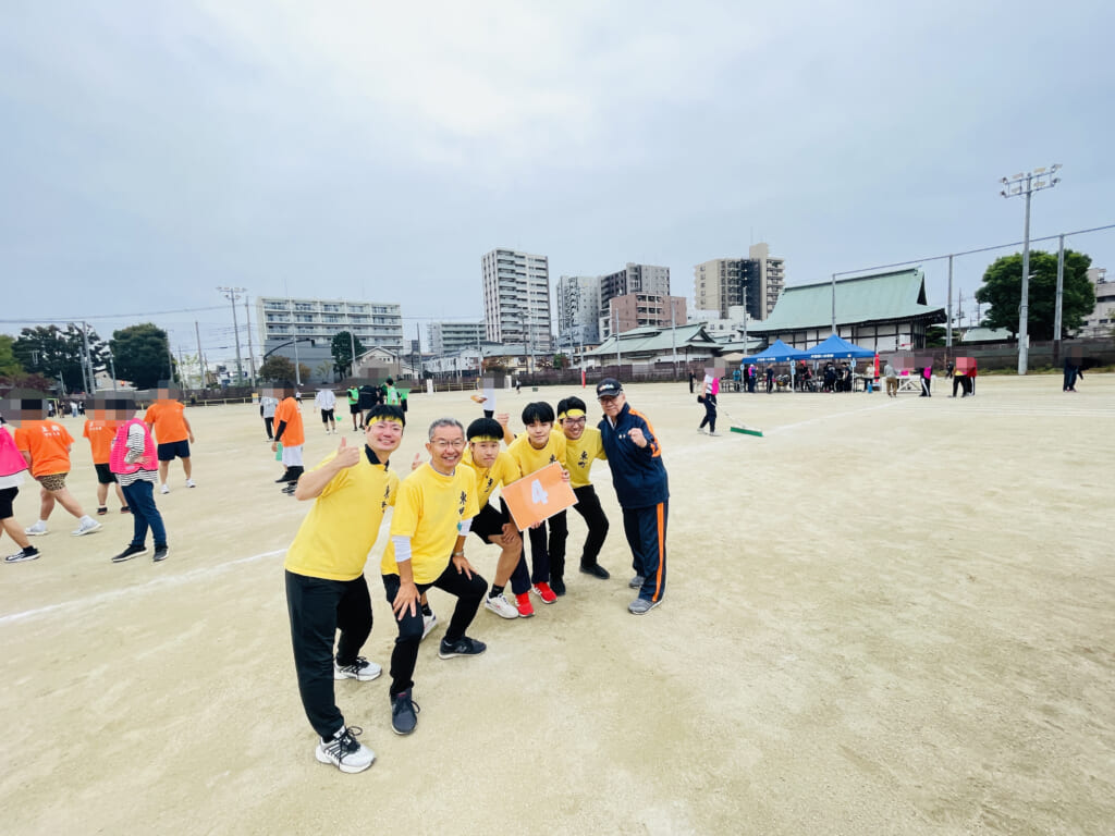 【市民体育祭】