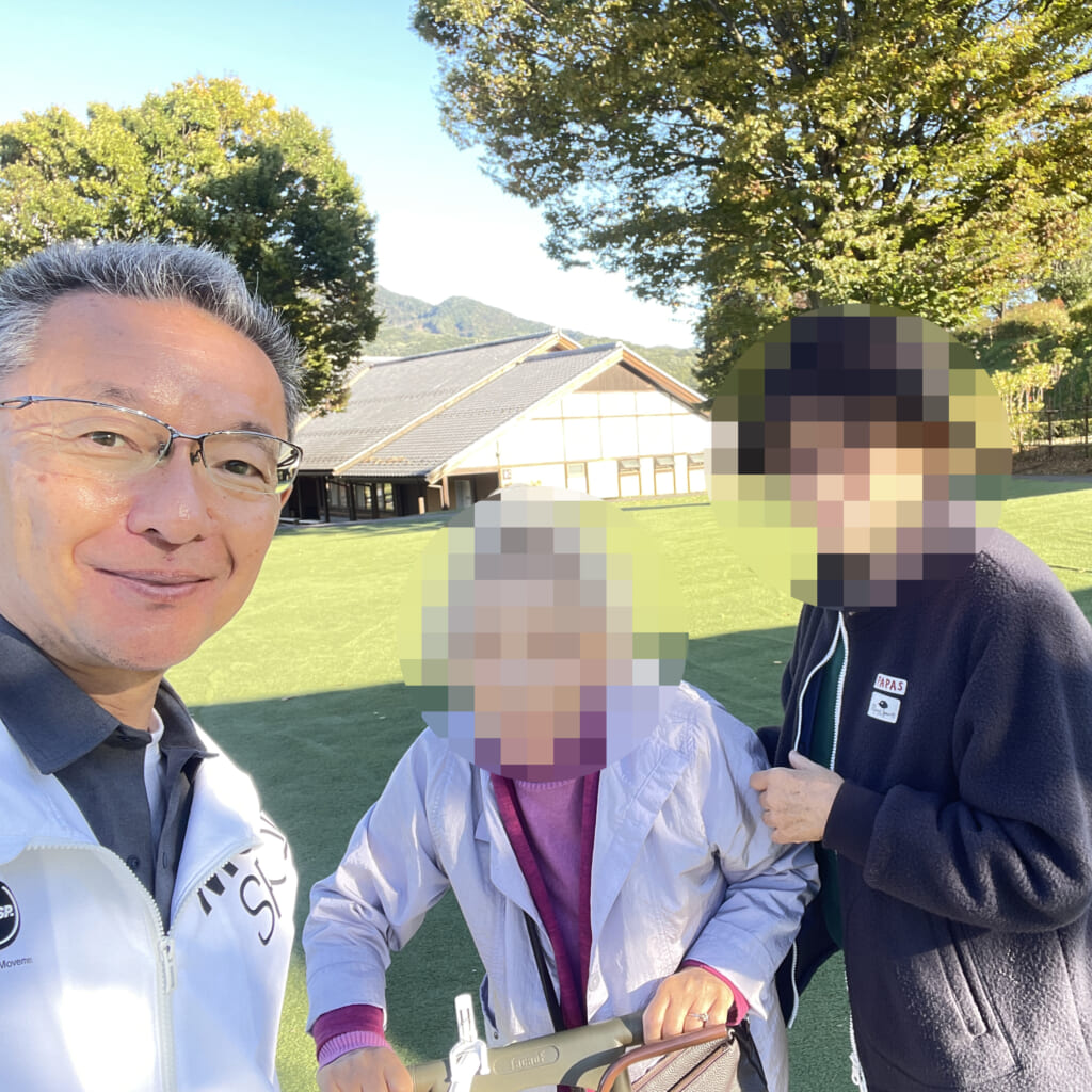 【東町実年会日帰り旅行】