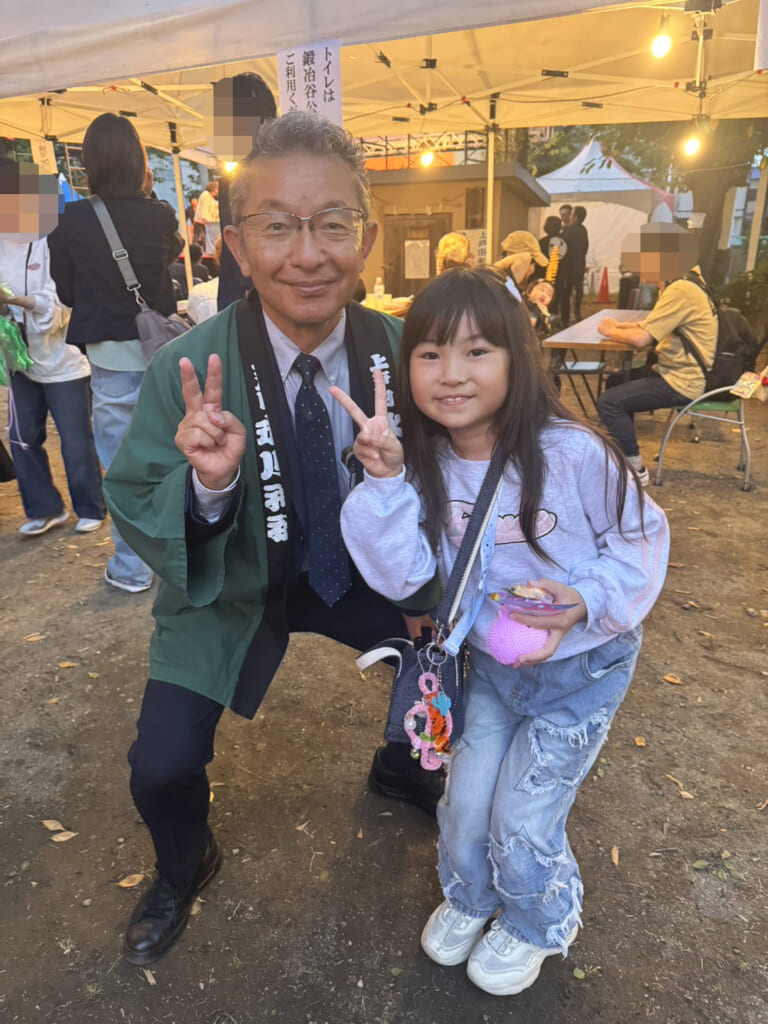 【上戸田氷川神社秋祭り演芸祭】
