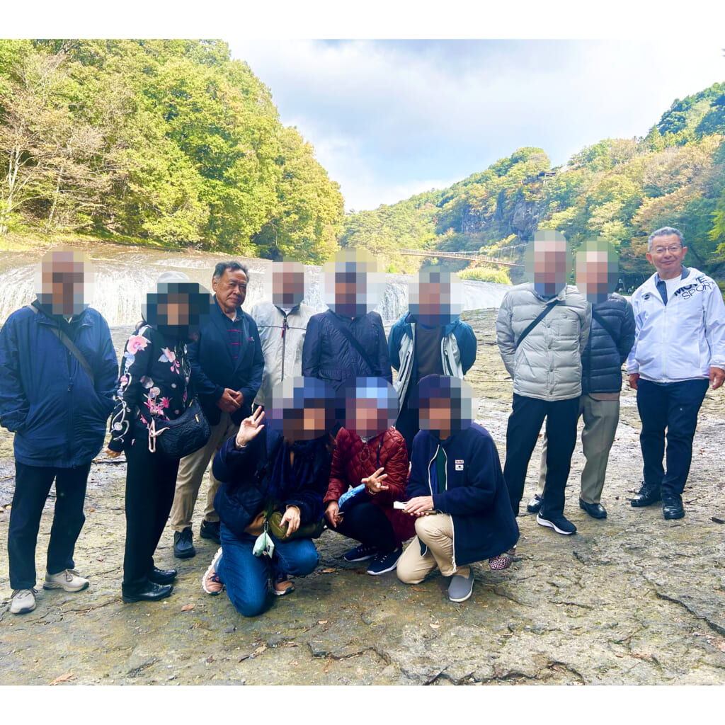 【東町実年会日帰り旅行】