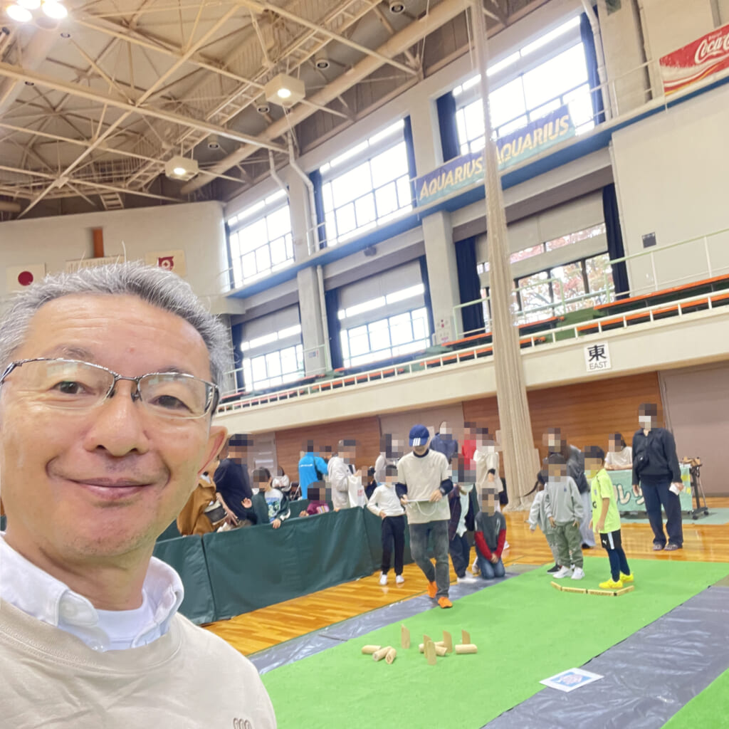 【戸田市リクリエーション大会・創立30周年記念式典】
