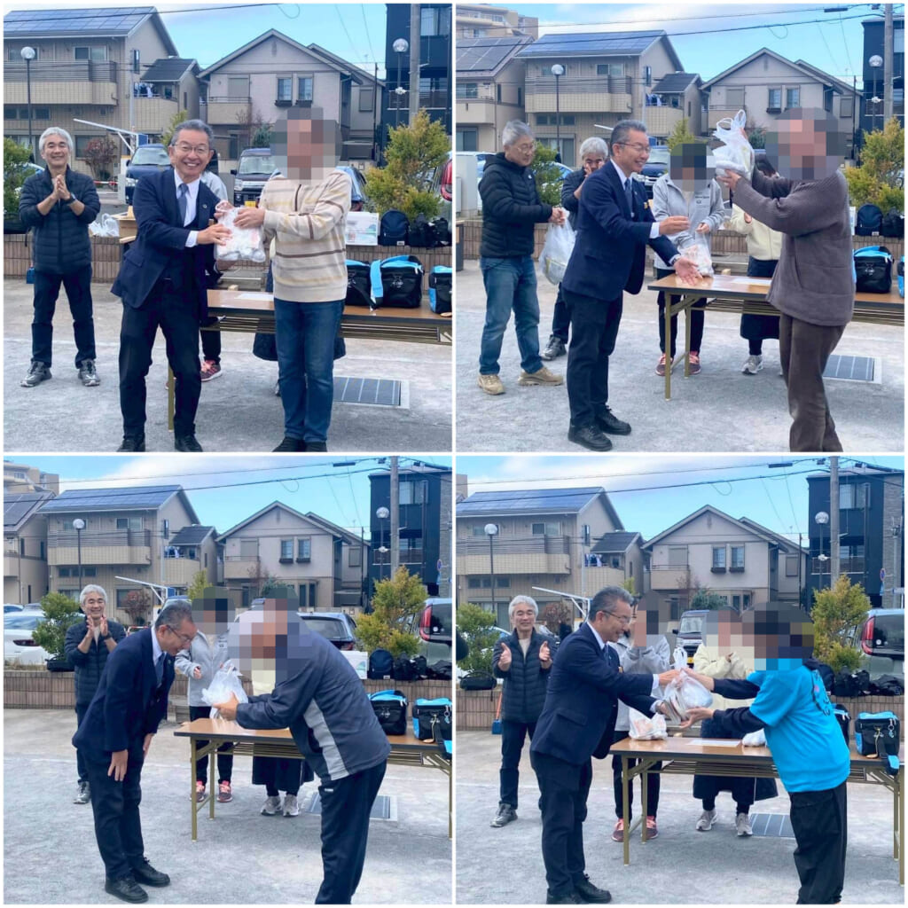 【モルック町会対抗戦】