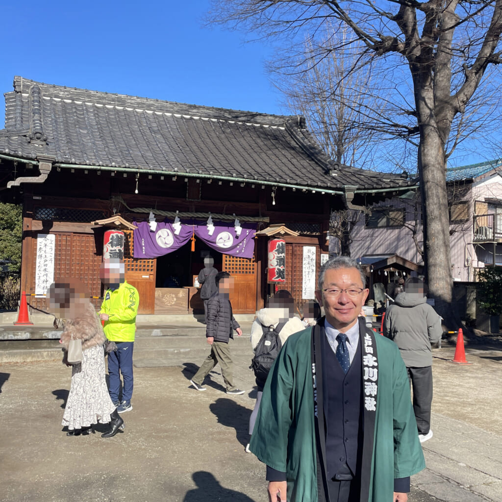 【本年もよろしくお願いしいたします】