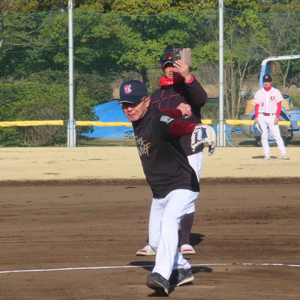 【ソフトボール東部大会開幕】