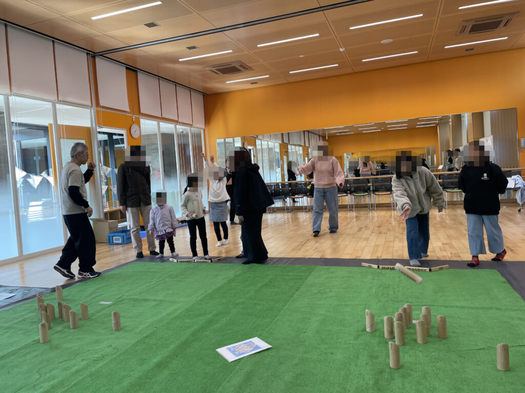 【モルック＠あいパルフェスタ】