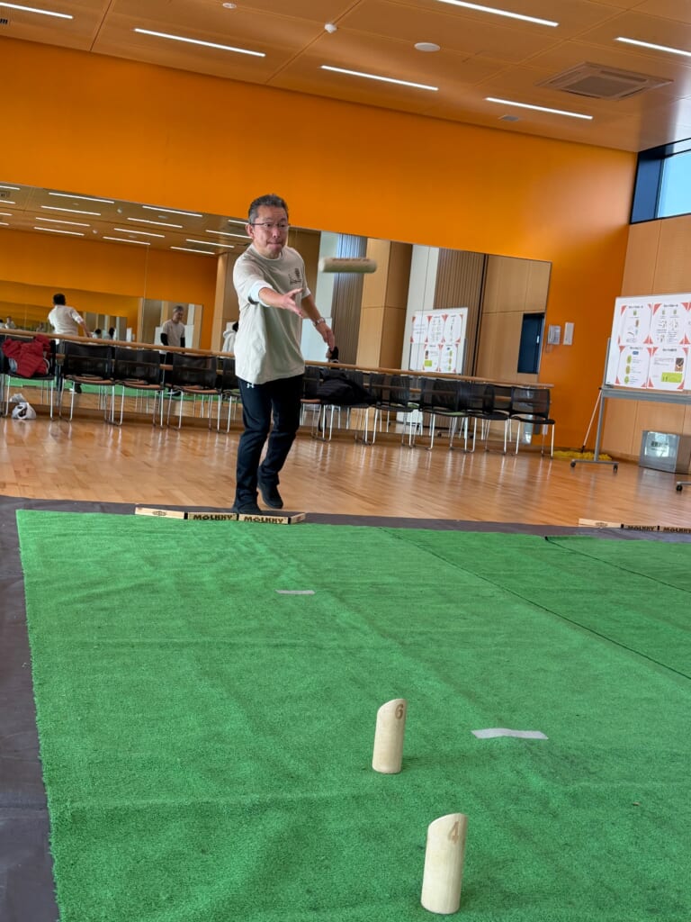 【モルック＠あいパルフェスタ】