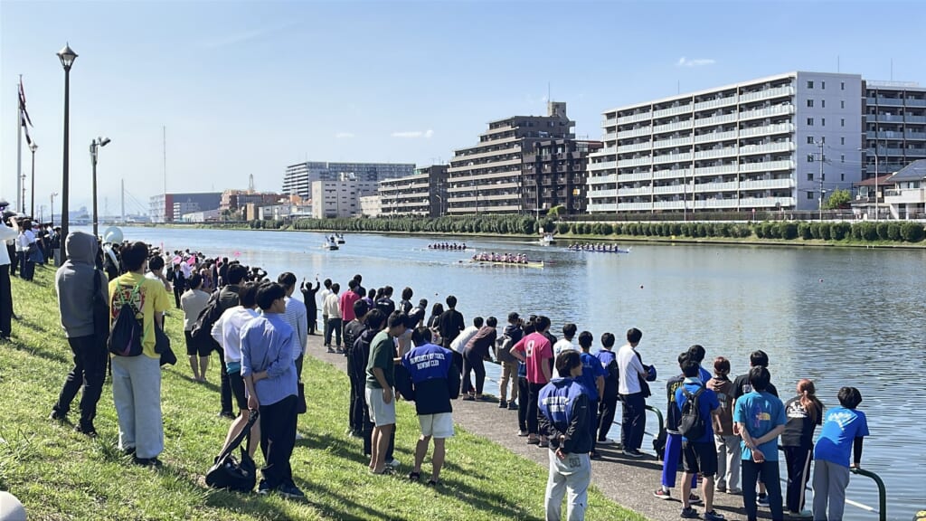 【日立明三大学レガッタ2026】