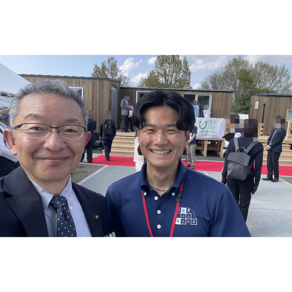 【渚の交番戸田「彩湖BASE」】