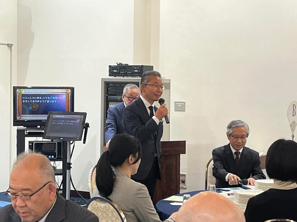 【上戸田氷川神社当番業務・総会】
