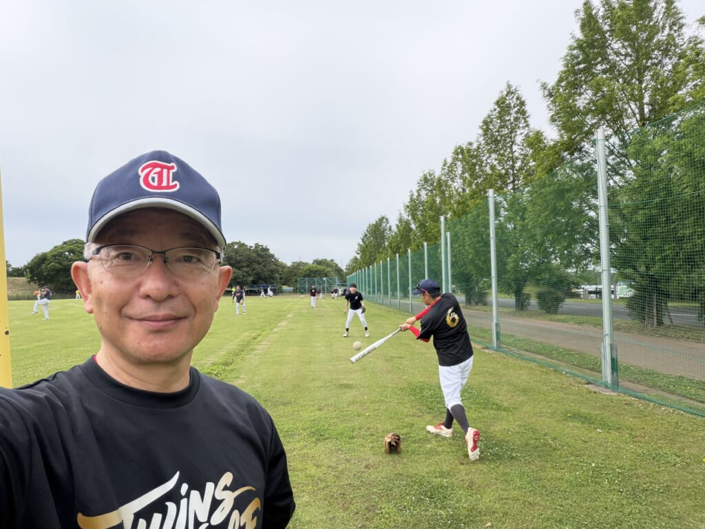 【戸田市ソフトボール東部地区大会出場】