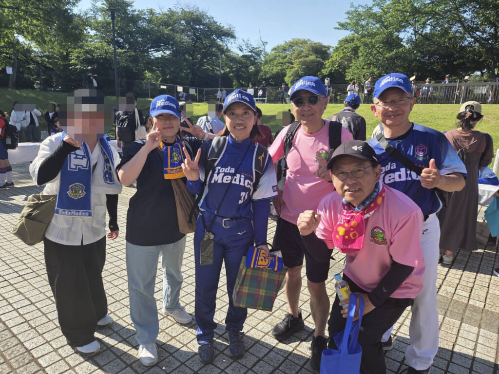 【メディックスを応援しよう!】