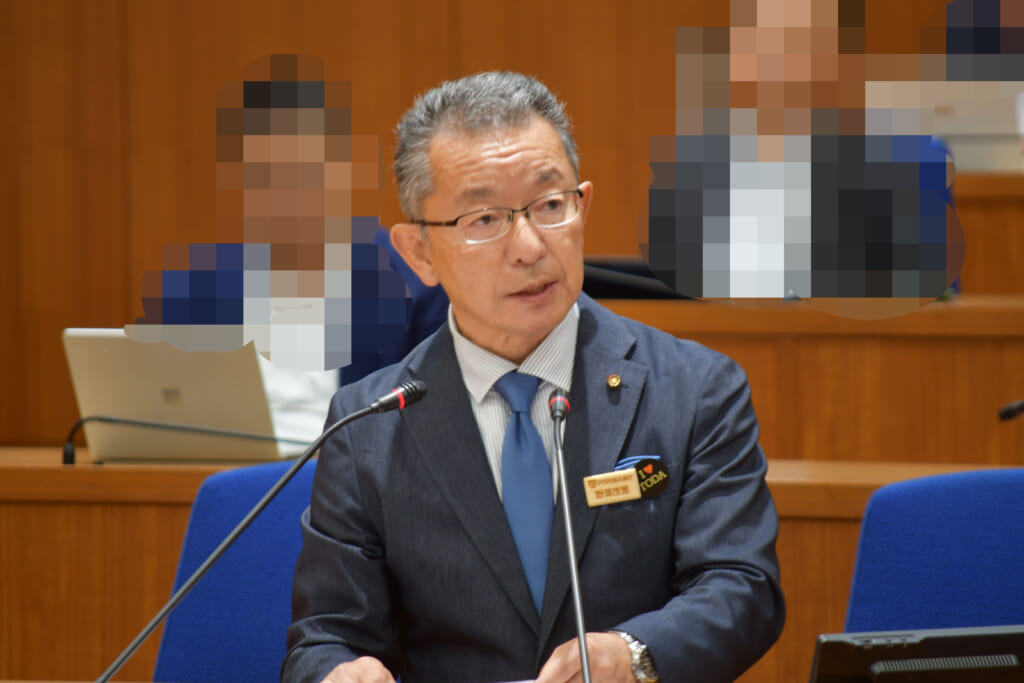 【２０２６年６月議会一般質問】