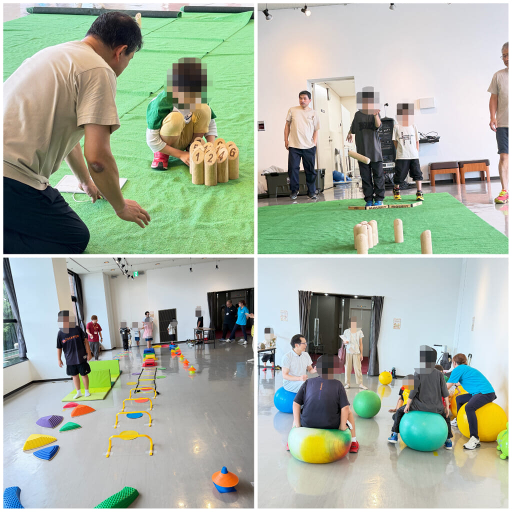 【未来を広げるアート＆スポーツフェス】