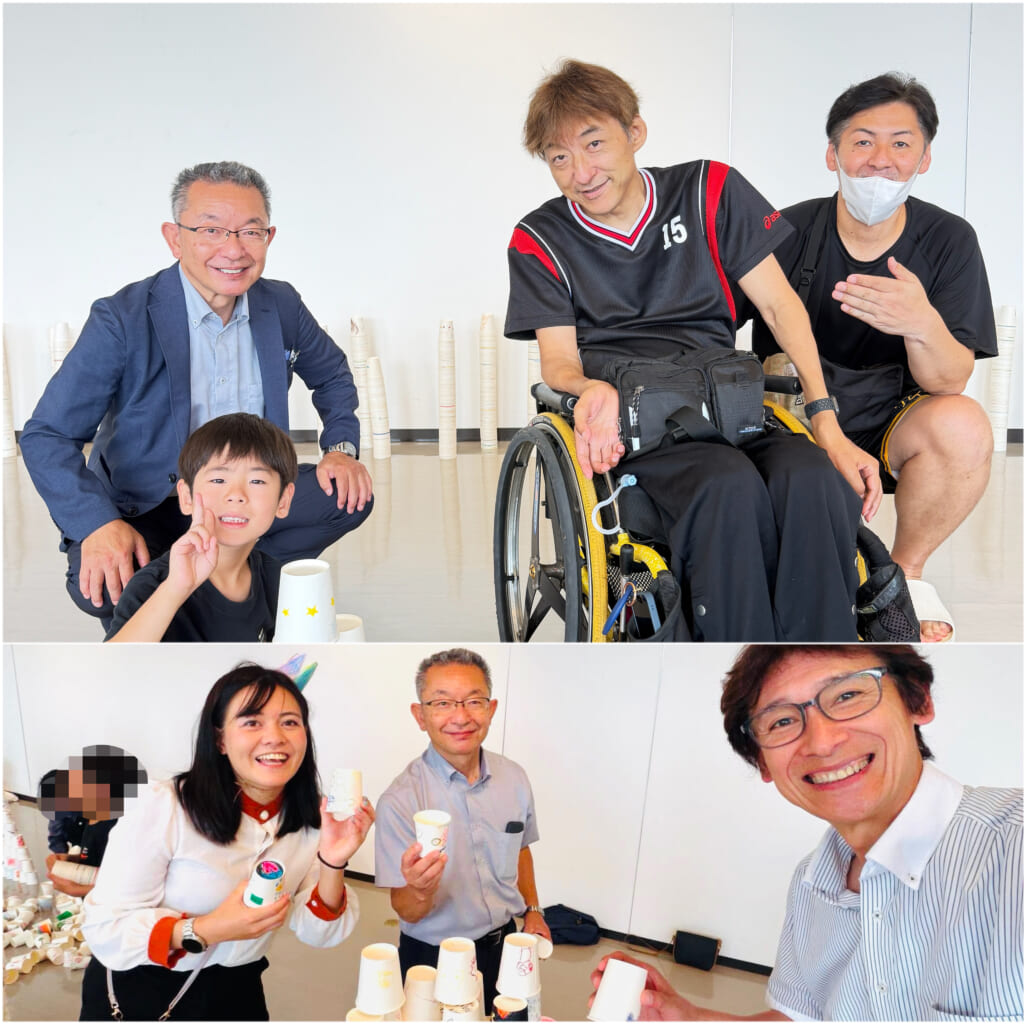 【未来を広げるアート＆スポーツフェス】