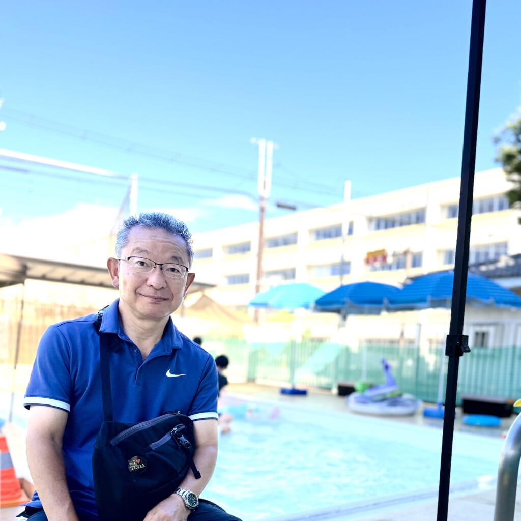 【東町公園ちびっ子プール[明日]お休みの連絡】