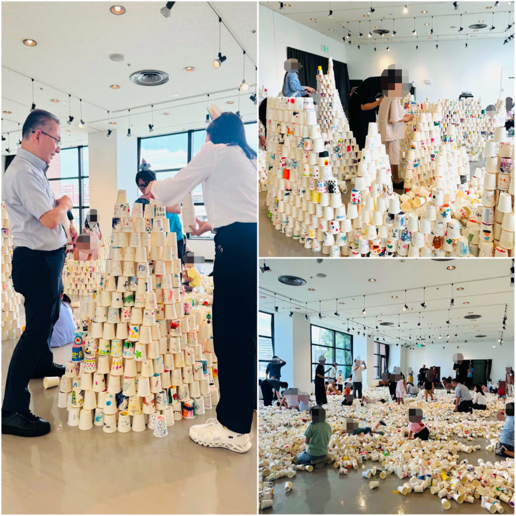 【未来を広げるアート＆スポーツフェス】