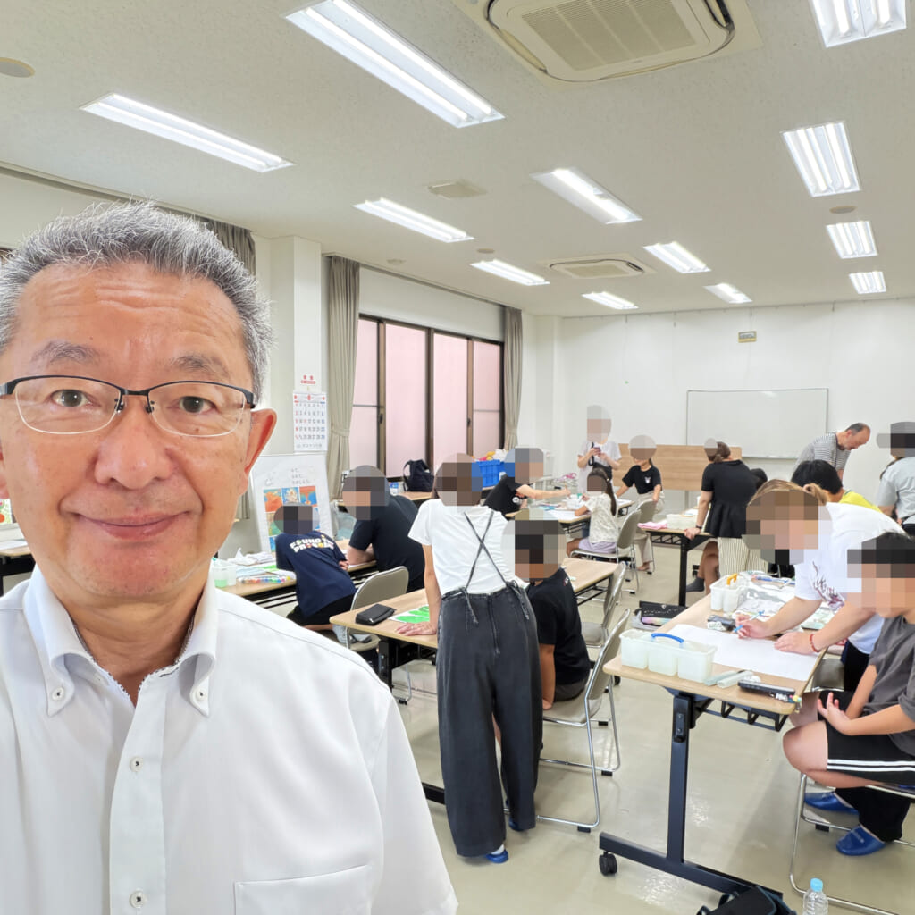 【東町子ども会まごころこども塾】