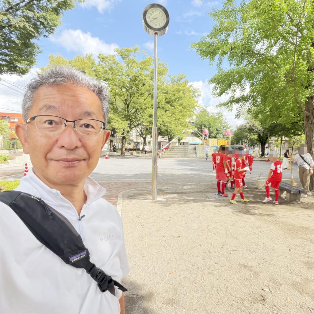 【東町公園清掃】