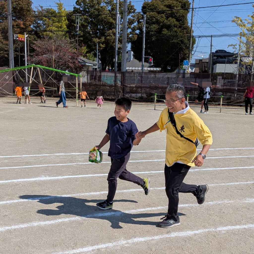 【戸田市民体育祭第3ブロック】