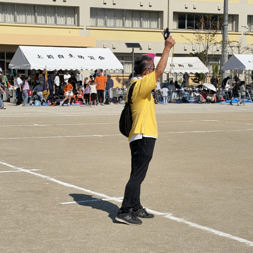【戸田市民体育祭第3ブロック】